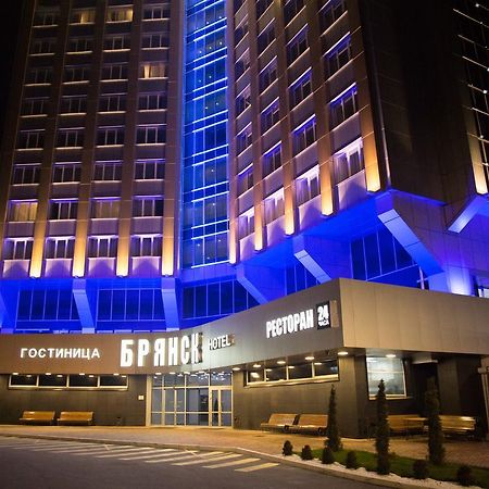 Bryansk Hotel Ngoại thất bức ảnh