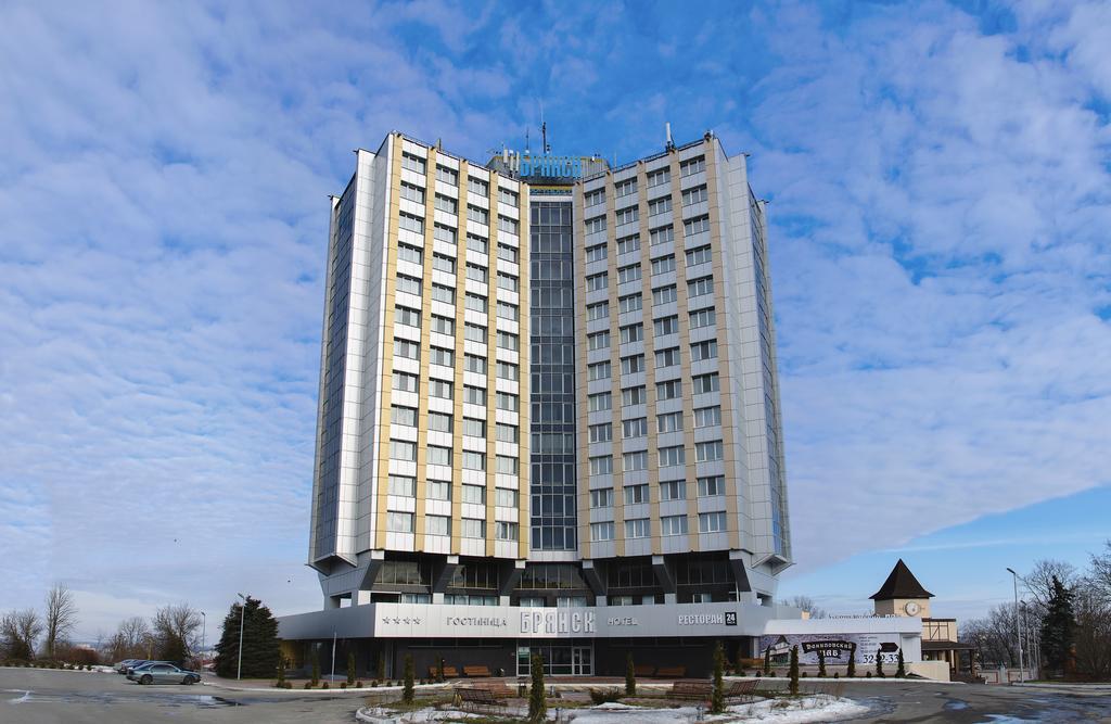 Bryansk Hotel Ngoại thất bức ảnh