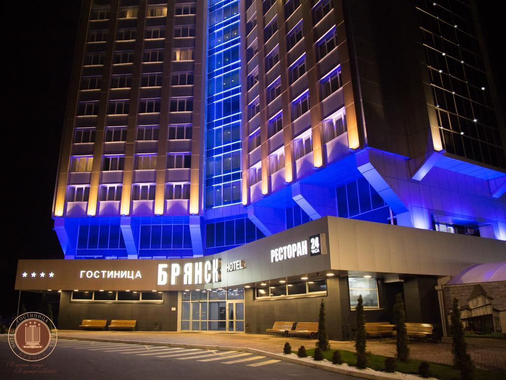 Bryansk Hotel Ngoại thất bức ảnh