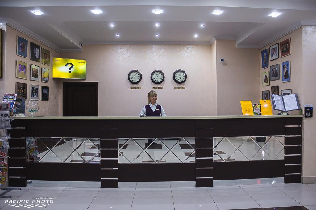 Bryansk Hotel Ngoại thất bức ảnh