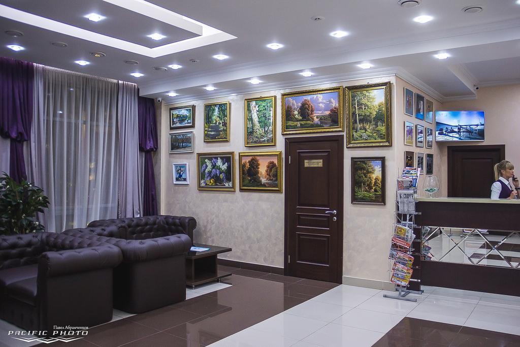 Bryansk Hotel Ngoại thất bức ảnh