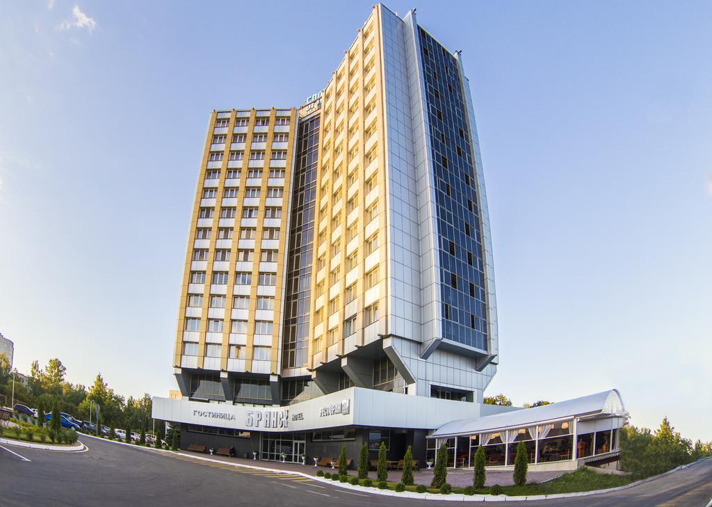 Bryansk Hotel Ngoại thất bức ảnh